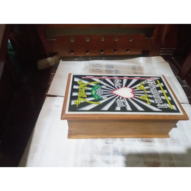 kotak mori psht /kotak /kotak mori-KOTAK MORI AKRELIK PSHT-Kotak mori PSHT/kotak penyimpanan mori PS