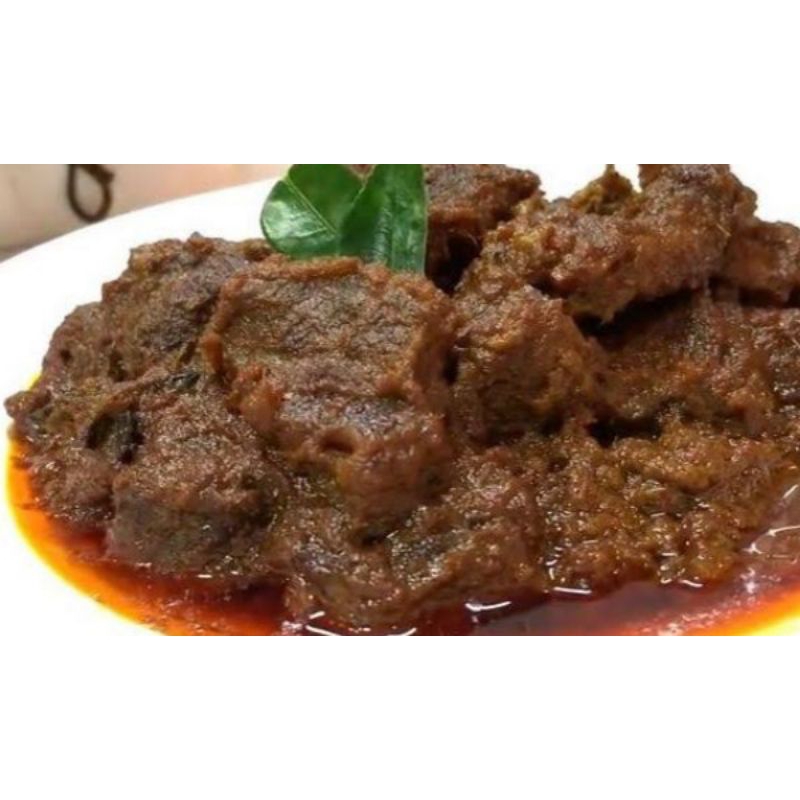 

rendang daging/rendang minang/rendang 500gr