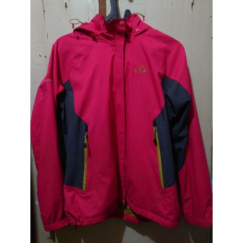 JAKET GUNUNG MILLET