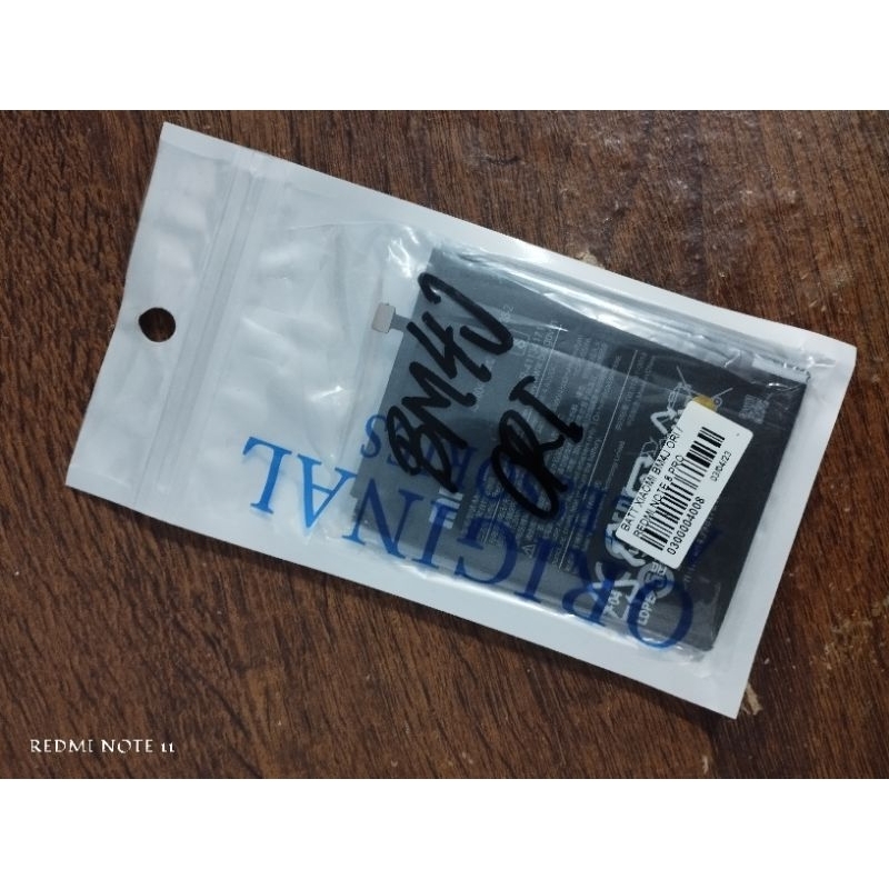BATREI BM4J ORI REDMI NOTE 8 PRO