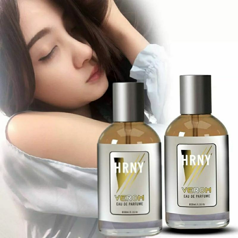 Beli 1 Gratis 1 Parfume VEROM HRNY EDP 35ml Parfume Pemikat Wanita