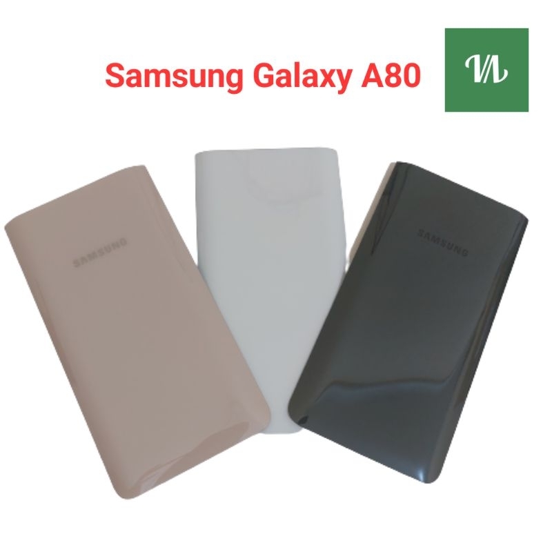 Backdoor Samsung Galaxy A80 Tutup Belakang A80