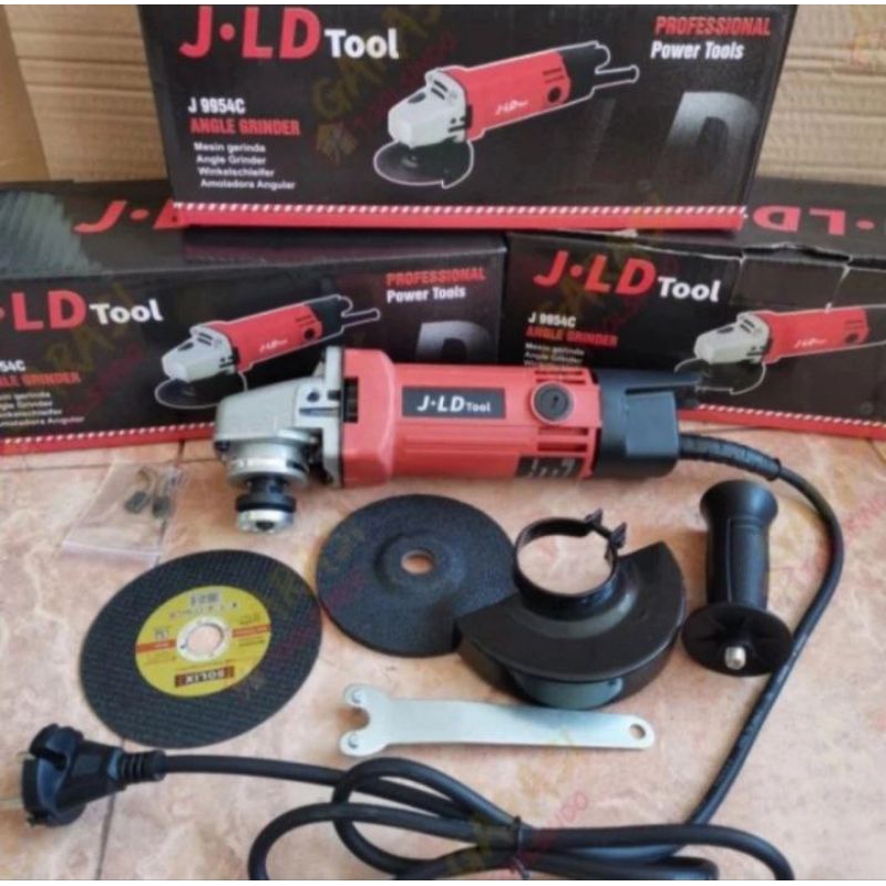 Mesin Gerinda Tangan By JLD