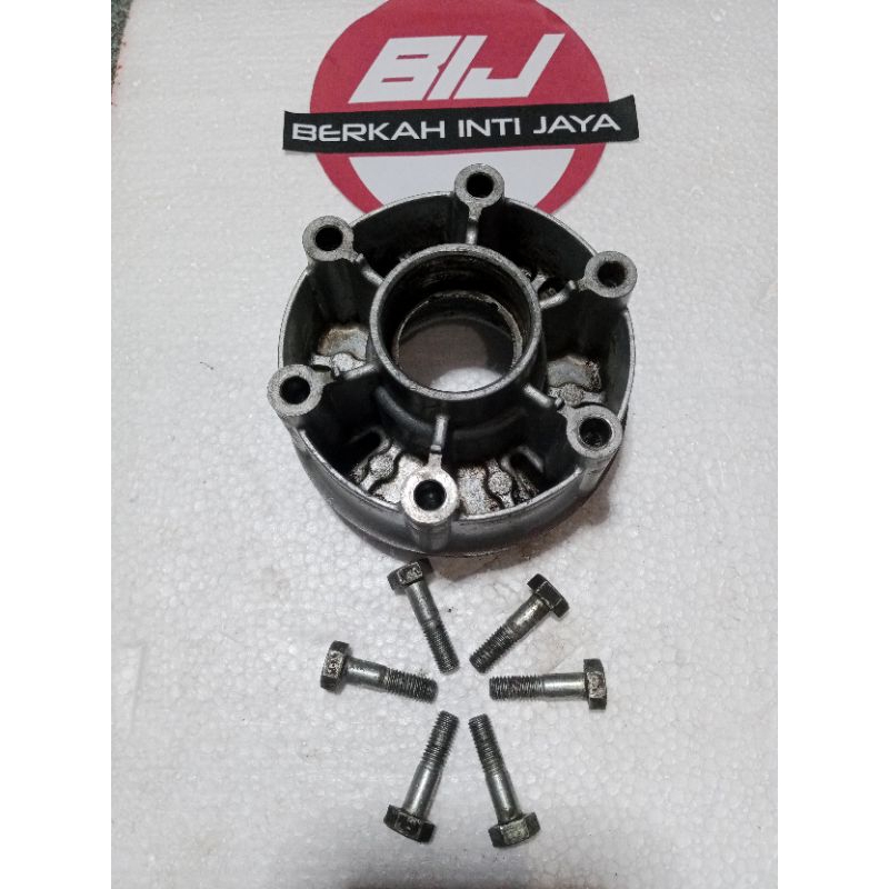 NAP GEAR DUDUKAN GEAR SCORPIO/ VIXION ORIGINAL SECOND