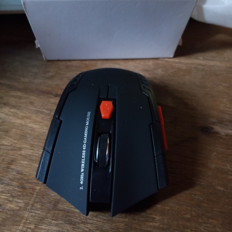 Mouse Gaming Wireless Fantech