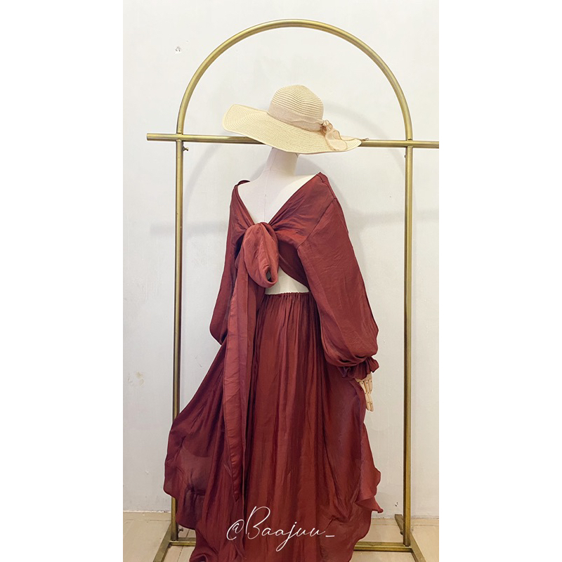 Naomi Dress ||dresspantai || sexydress