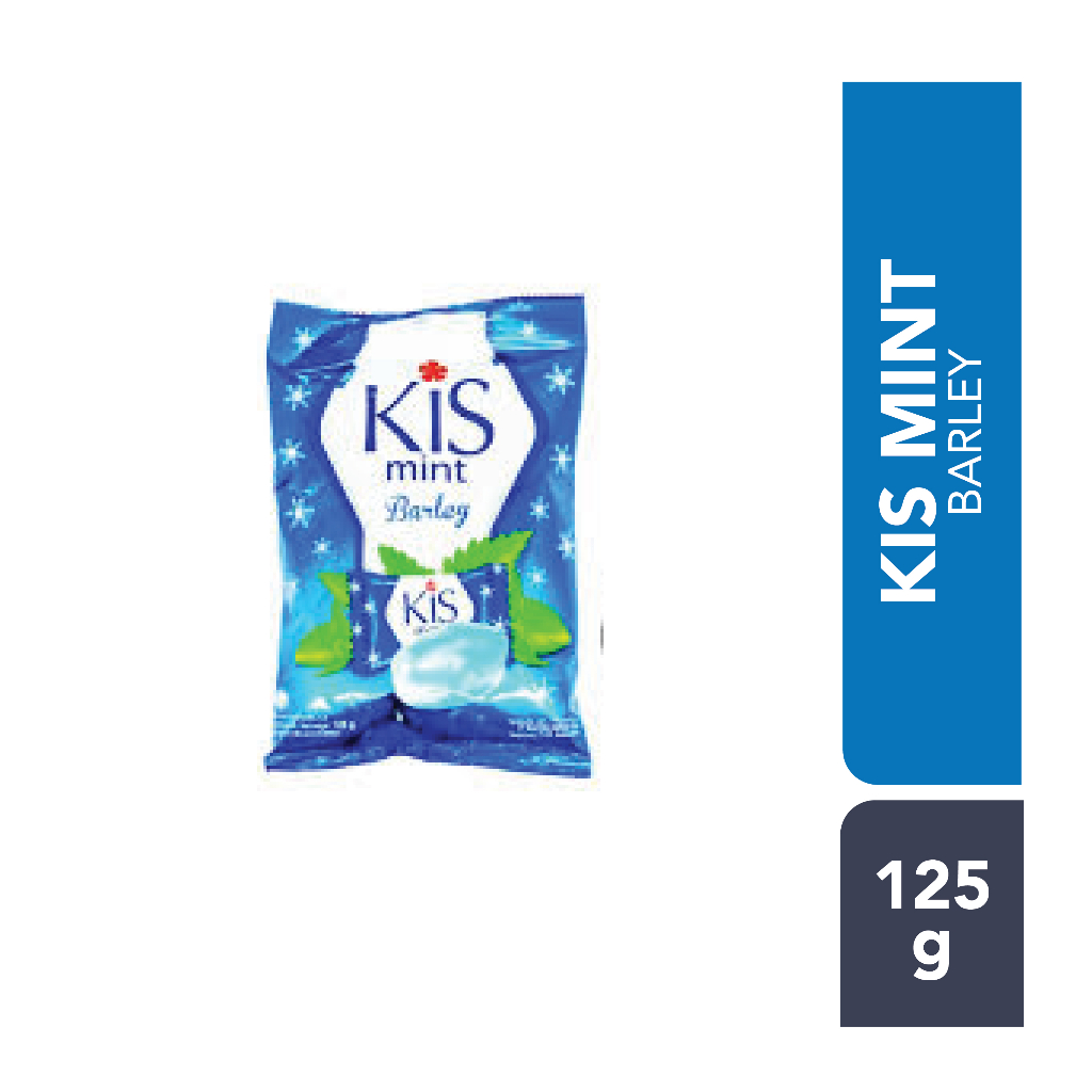 

Permen Kiss Varian Rasa 1 Bags - Barley