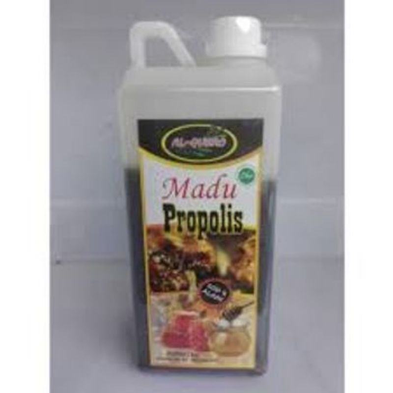 

Madu Propolis Al Qubro 1 kg