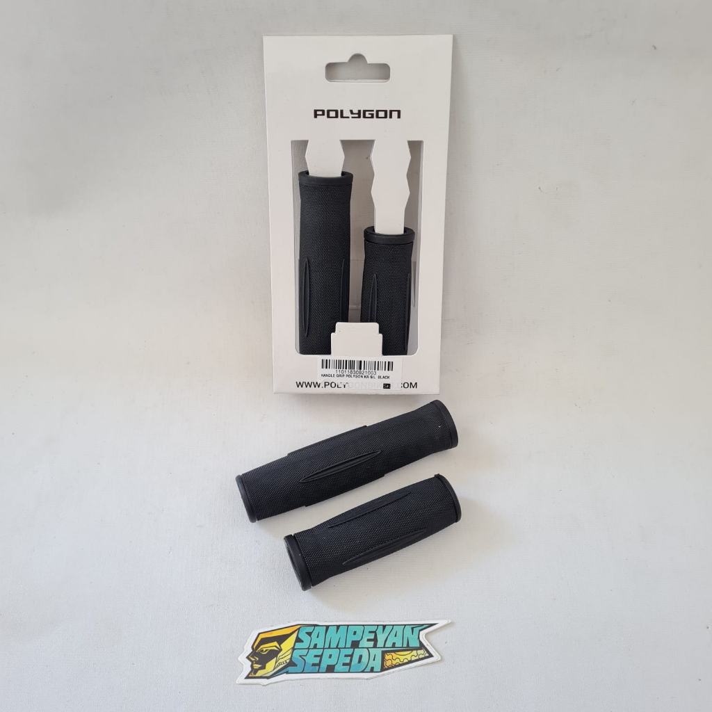 Handgrip Hand Grip Sepeda Sierra Polygon Panjang Pendek Pegangan Stir Sepeda Sierra Polygon Panjang 