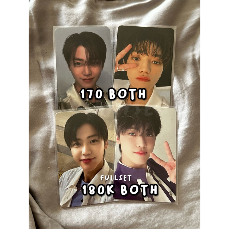pc jaemin mecima universe minibag