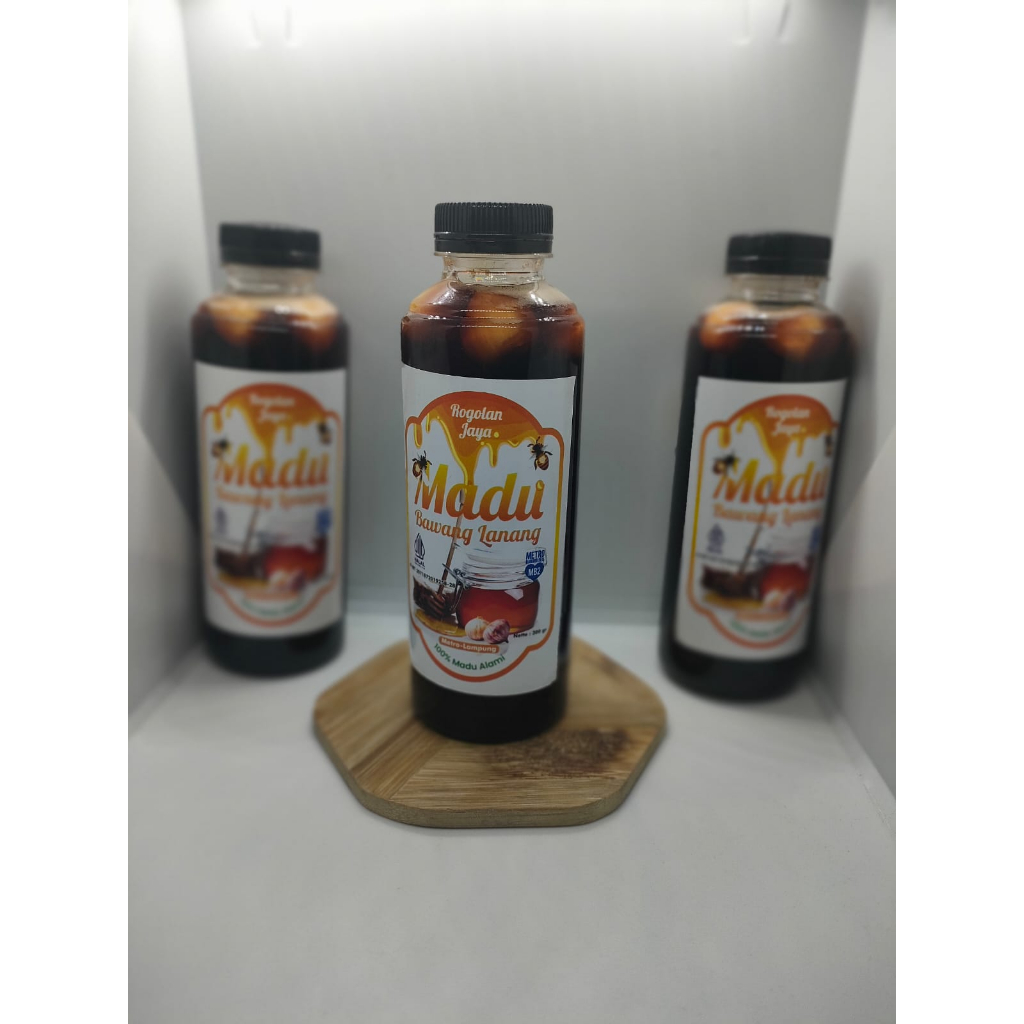 

MADU BAWANG LANANG ASLI 100% MADU ALAMI MURNI TANPA CAMPURAN