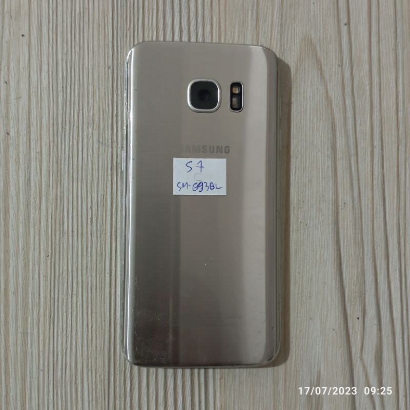 Mesin Samsung Galaxy S7 SM-G930L/G930FD/G930K Normal unit