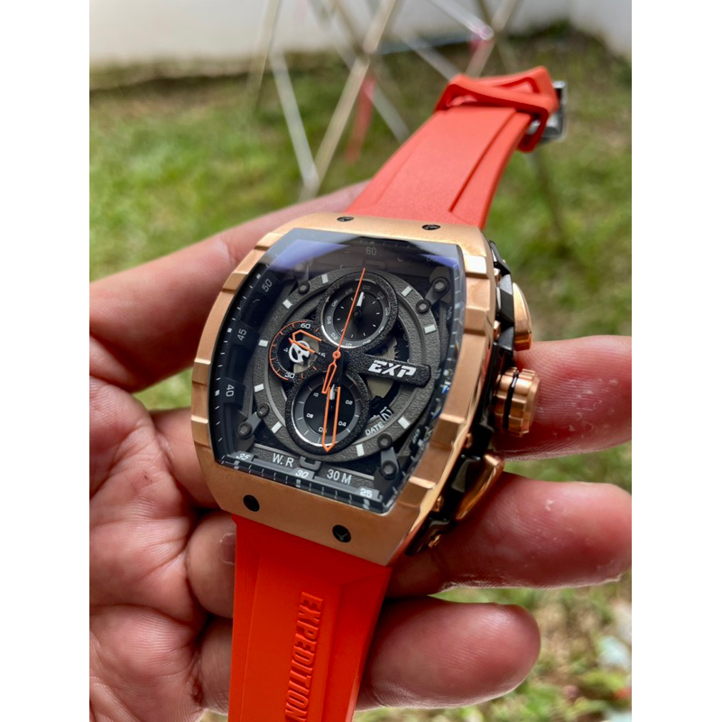 Expedition E6782 E 6782 Orange