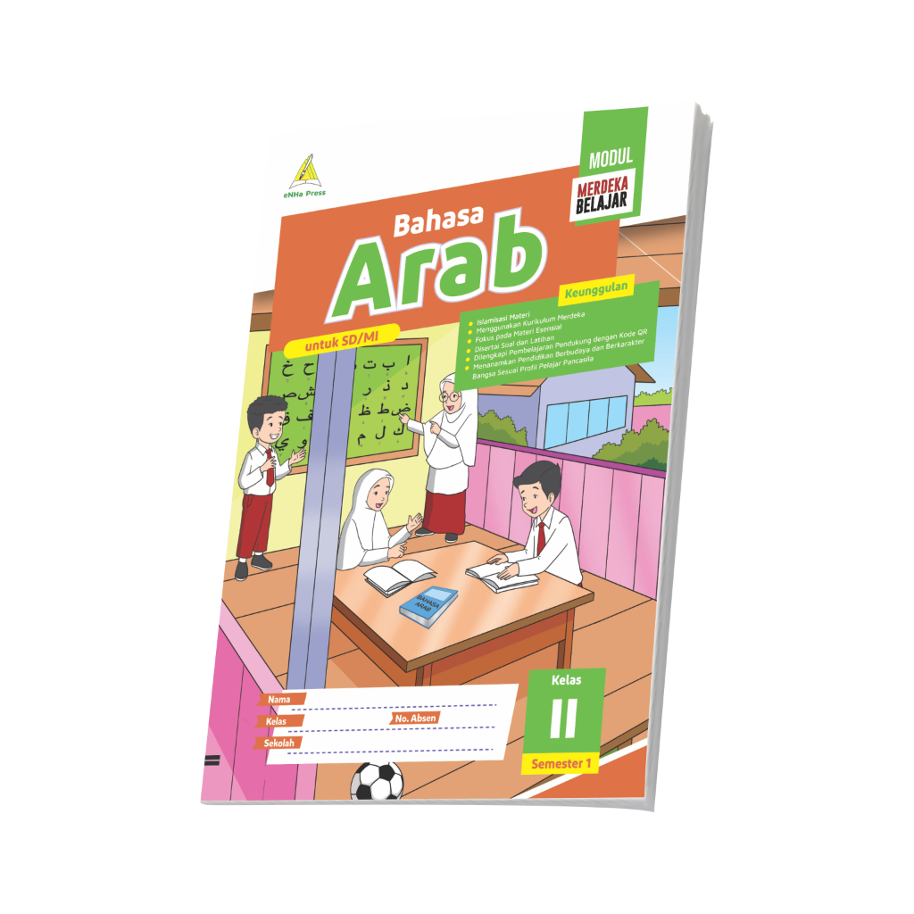 

Modul Bahasa Arab 2