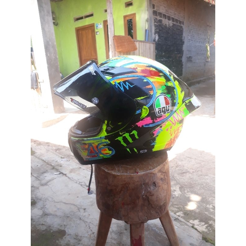 KYT falcon repaint original (second)