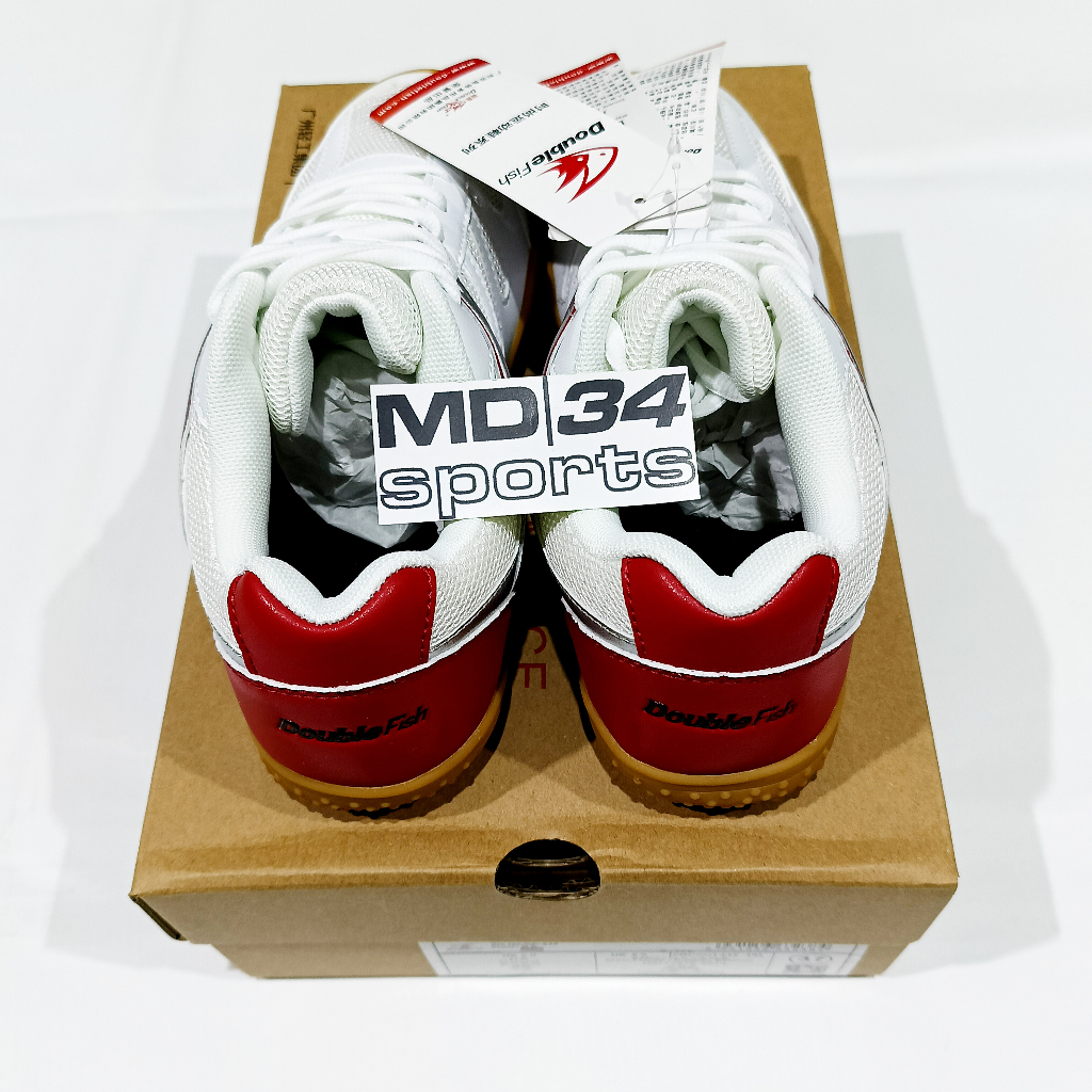 SEPATU DOUBLE FISH DF-938 - shoes / bet pingpong murah