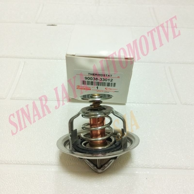 Termostat Thermostat Dyna 125HT 130HT Hino Dutro Original