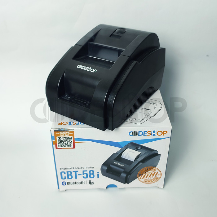 Printer Kasir CODESHOP CBT 58i Cetak Receipt Thermal 58 mm