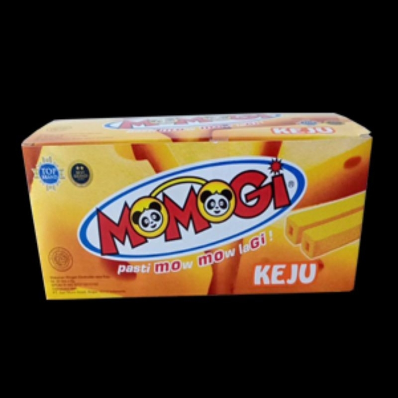 

MOMOGI SNACK STICK KEJU PCK 6/5g