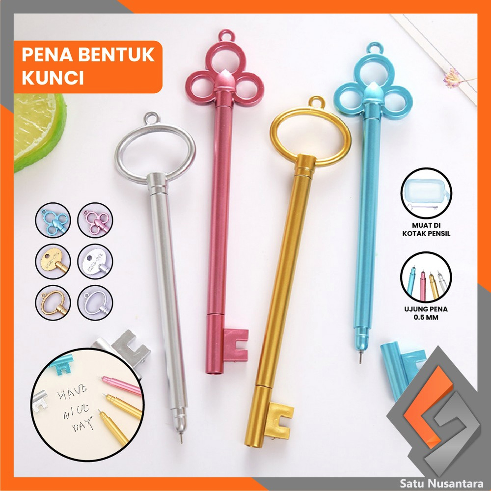 

SN-A64 Pulpen Gel Bentuk Kunci Rumah Pen Karakter Alat Tulis Stationary / Pena Kunci Classic / Pena Pulpen Bolpoin Gel Karakter Lucu Souvenir