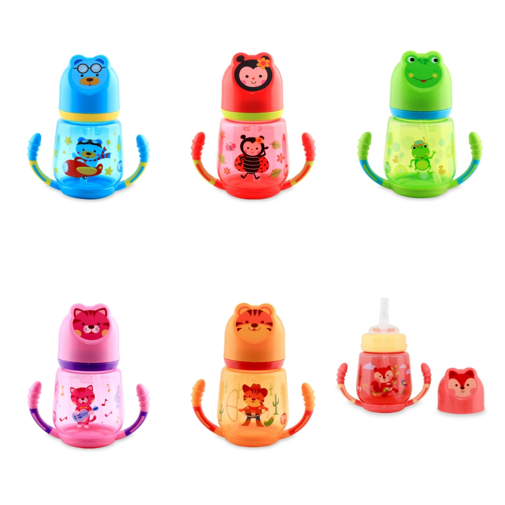 Training Cup Play Animal 210ml DG-0010