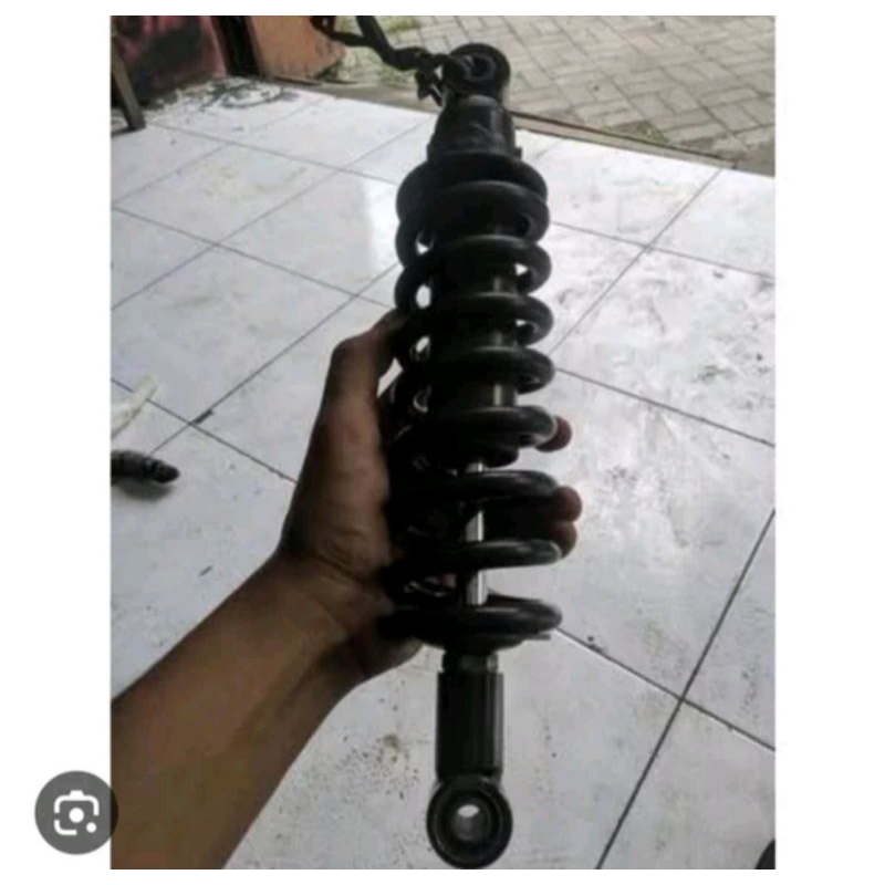 mono shock sock sok breaker absorber rear belakang ori original showa kawasaki ninja r s ss bekas