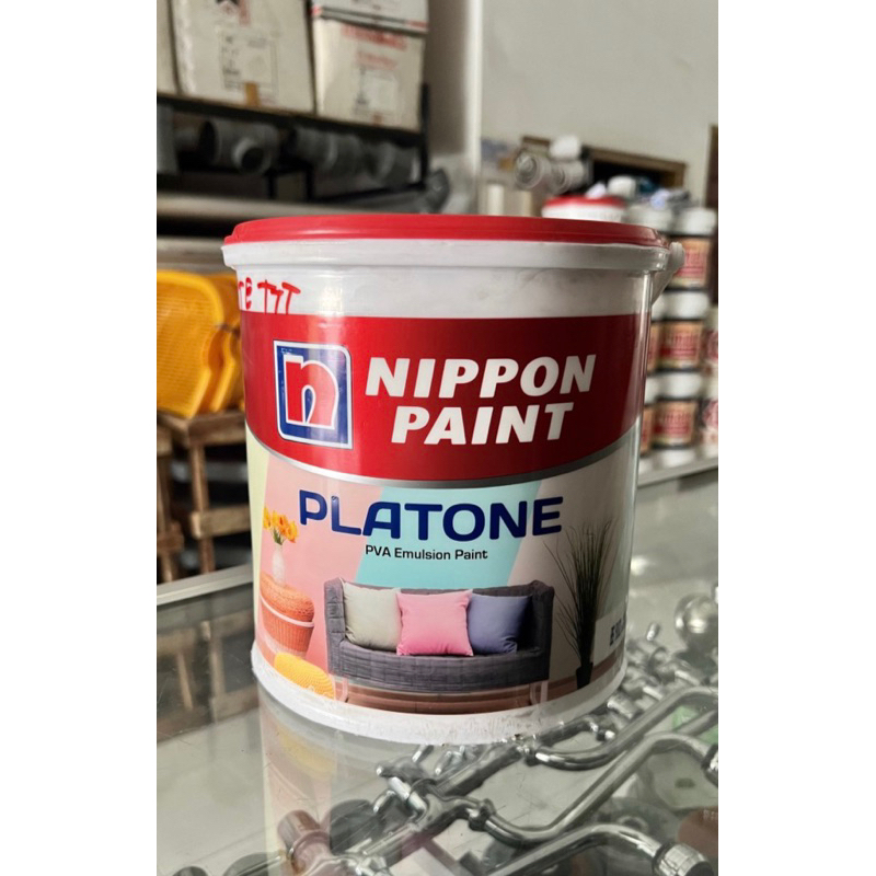 CAT AIR/TEMBOK NIPPON PLATONE (4.5kg)