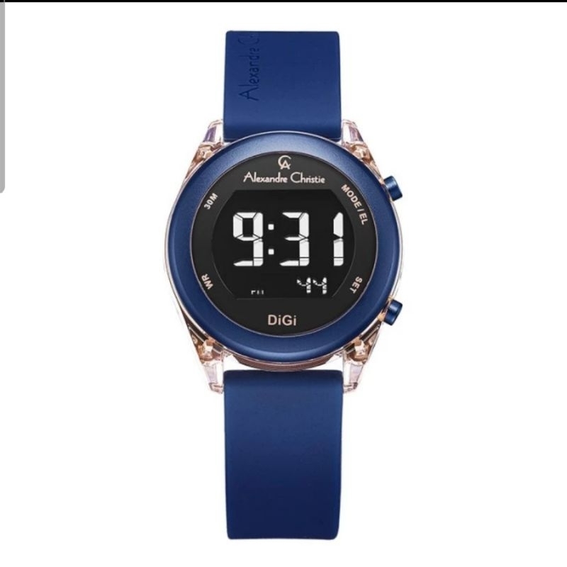 Jam Tangan Wanita Alexandre Christie AC9358