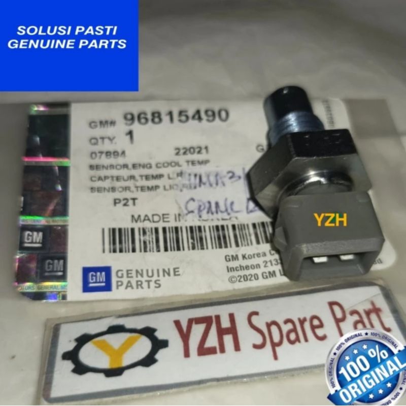 Sensor Switch ECT Temperatur Radiator Chevrolet Spark 1000.1200 Cc