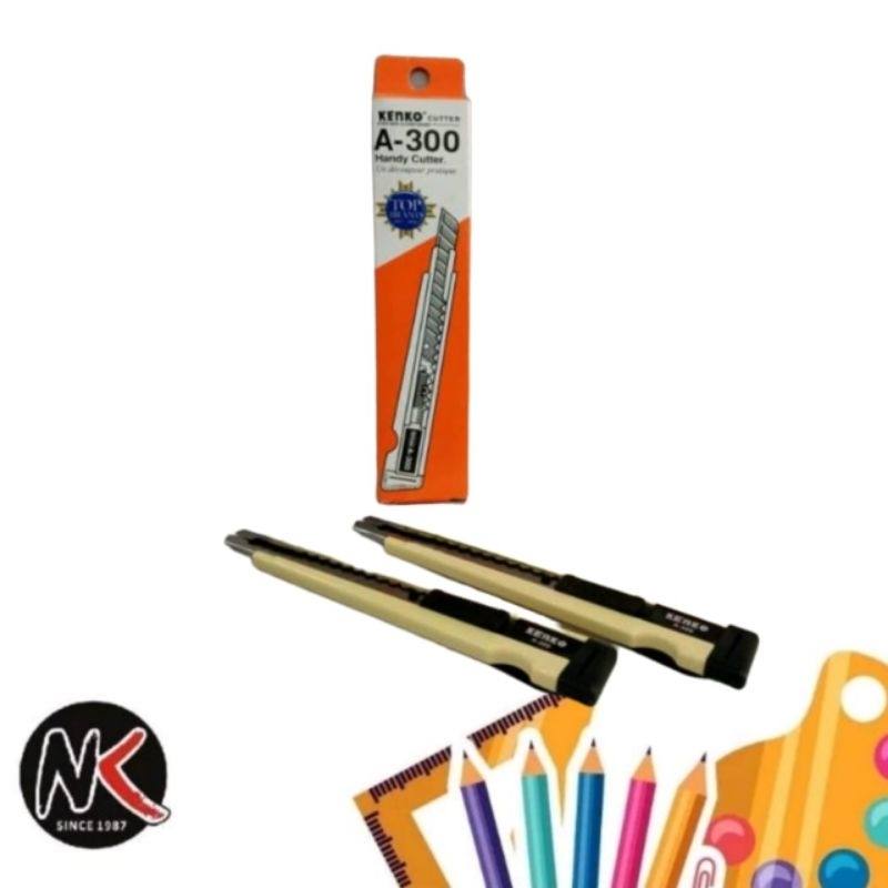 

Cutter Kenko A300