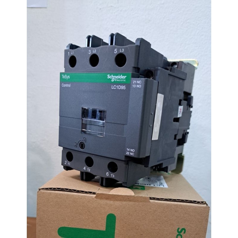 Contactor schneider LC1D95 M7 / Kontaktor Schneider LC1D95M7 new