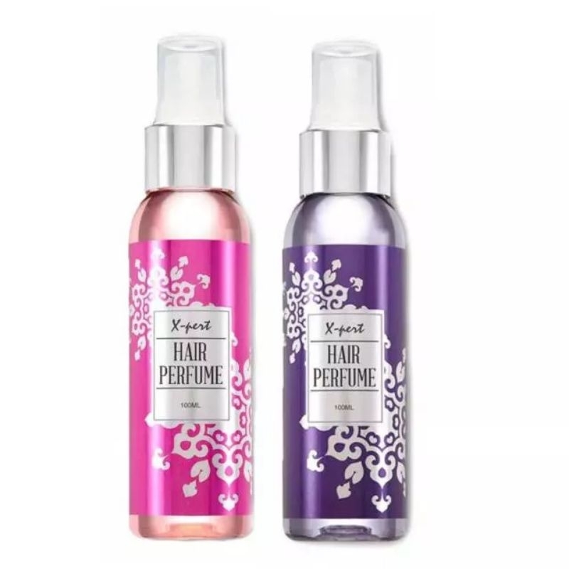 X-PERT HAIR PERFUME 100ML / HAIR MIST