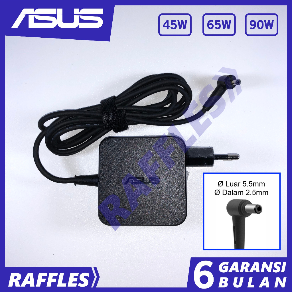 Adaptor Charger Asus Vivobook  X550ZE X550LAV X550JF X550LAV X550LNV