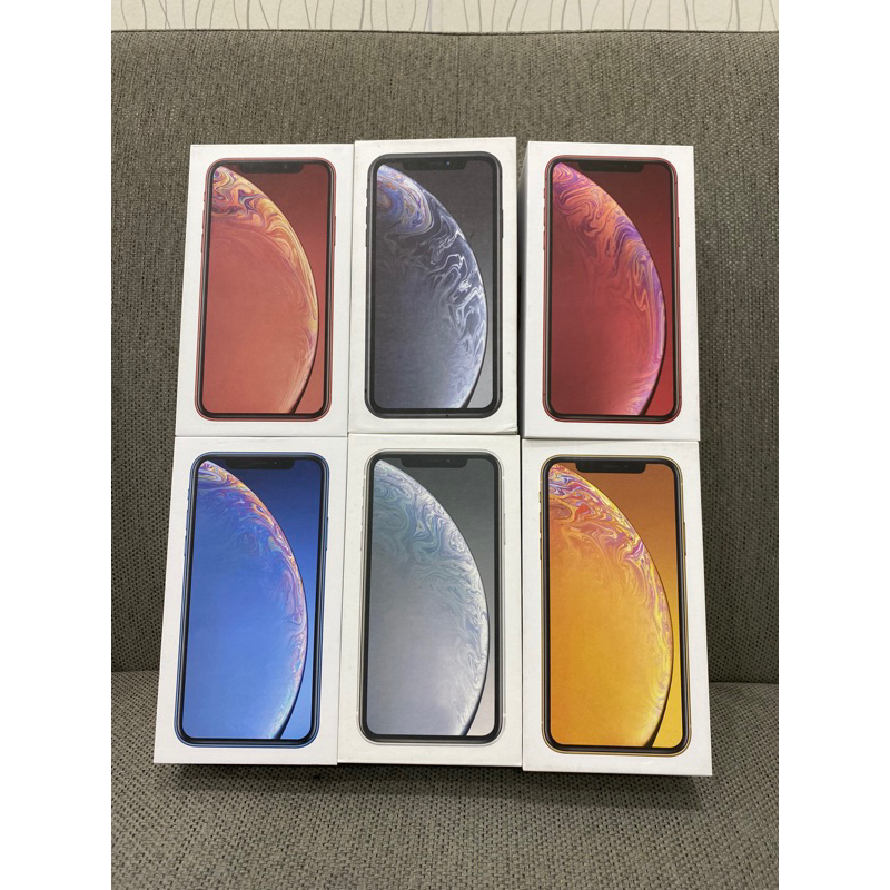 dus hp iphone XR big fullset acc
