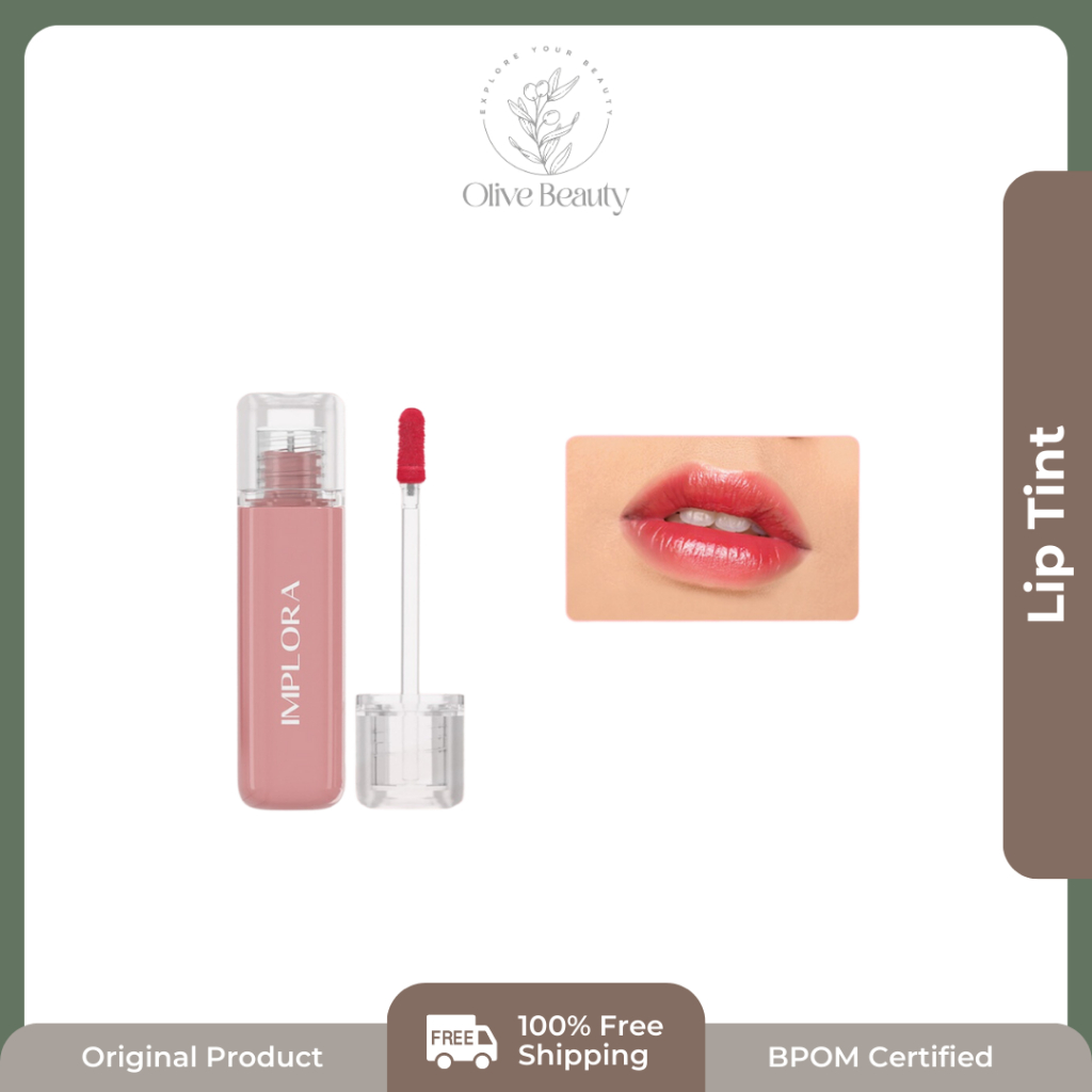 Implora Jelly Tint