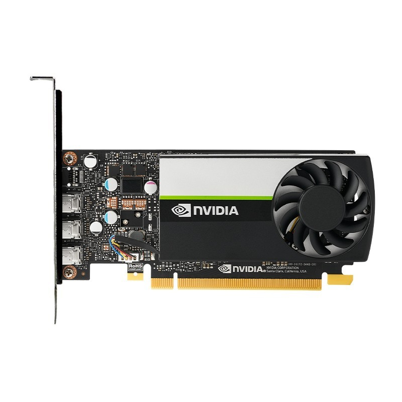 Leadtek NVidia QUADRO T400 4GB DDR6 - Vga Card