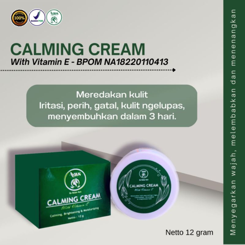 Calming Cream AWS