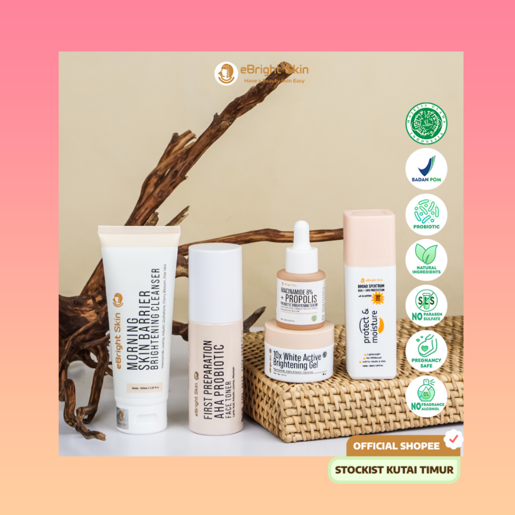 Whitening Travel - eBright Skin for Whitening Skin