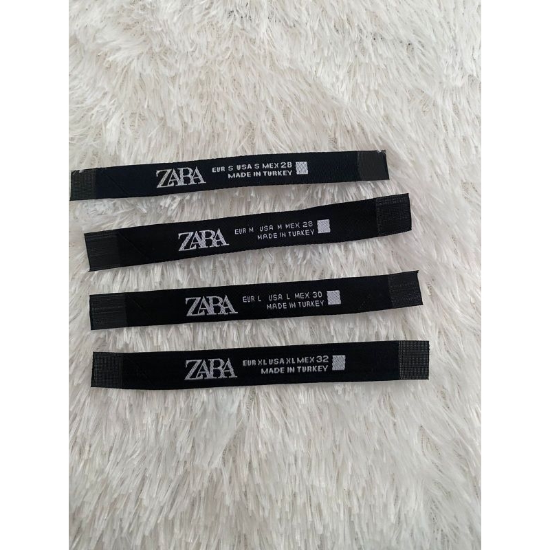 

ZARA WOVEN RAJUT SUPER PREMIUM