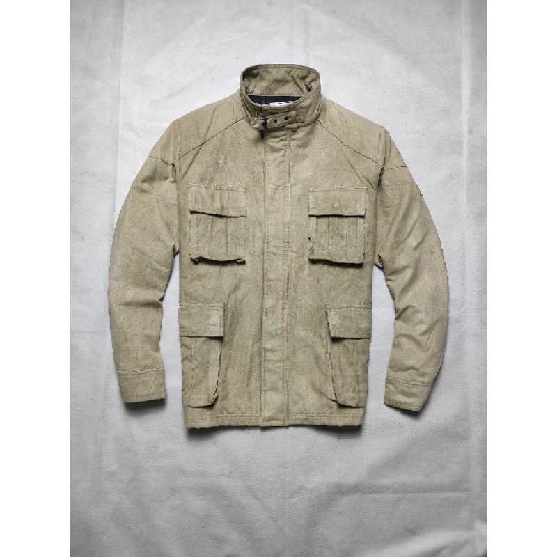 Parka Dj Honda N.Y.C trucker jacket