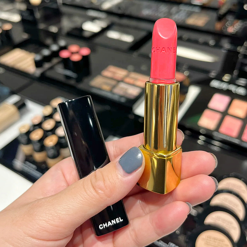 Chanel Lipstick 3.5g Rouge Allure Velvet Lipstik Luminous Matte Lip Balm Lip Colour Lip Glow 100%  O