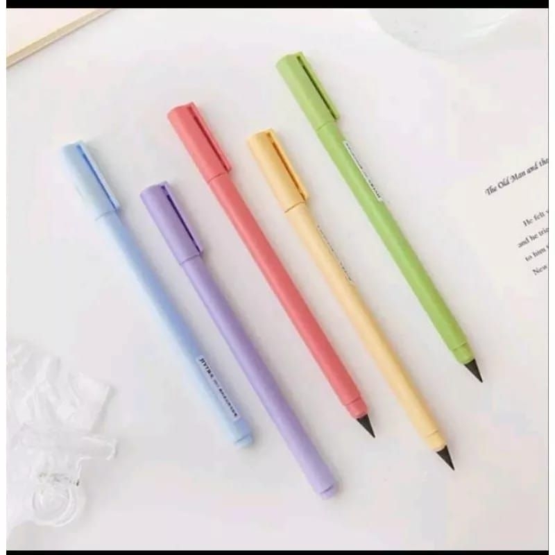 

Pensil Ajaib Tidak Bisa Habis