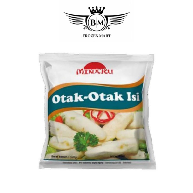 

Otak-otak minaku 500gr