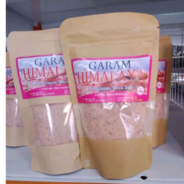 

Muraah! Garam Himalaya