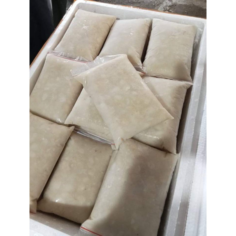 

Sirsak Frozen Beku Tanpa Biji 1 kg