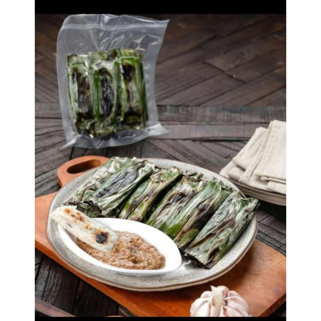 

Otak Otak Ikan Frozen Food Halal MUI - Siap Saji