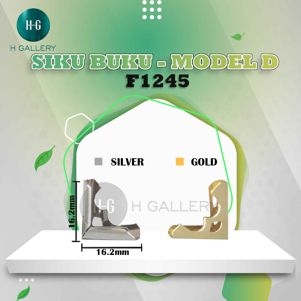 

ECERAN 4 - MODEL D-SIKU BUKU / SIKU ALBUM / SUDUT AGENDA / SIKU YASIN