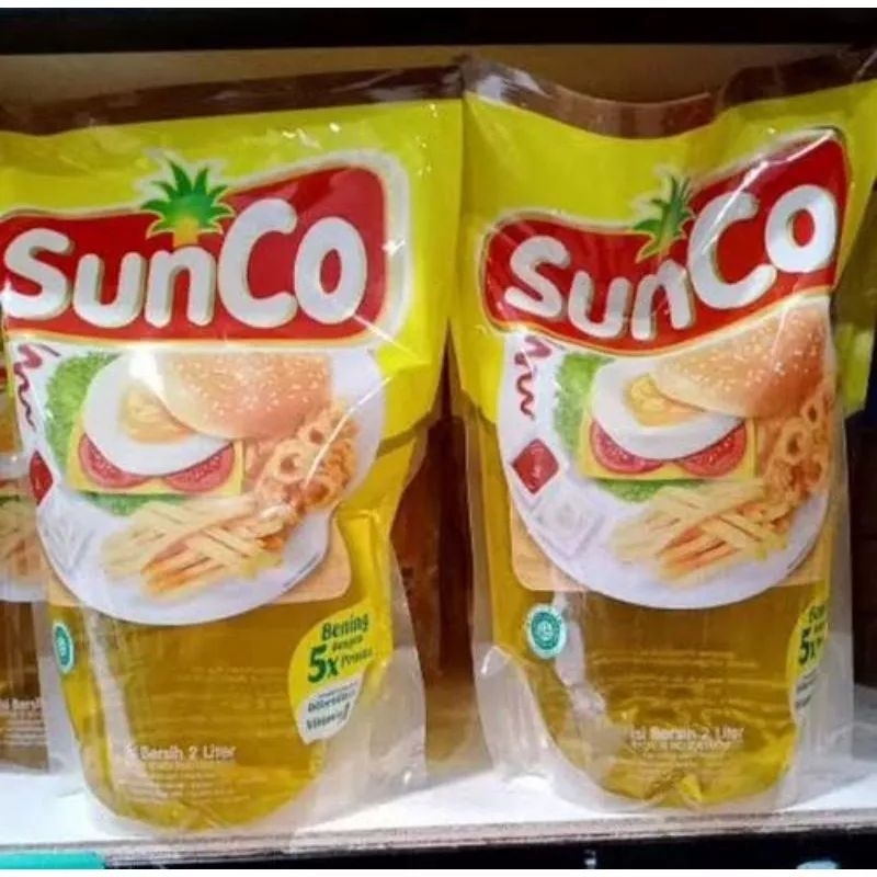 

Minyak Goreng Sunco 2L