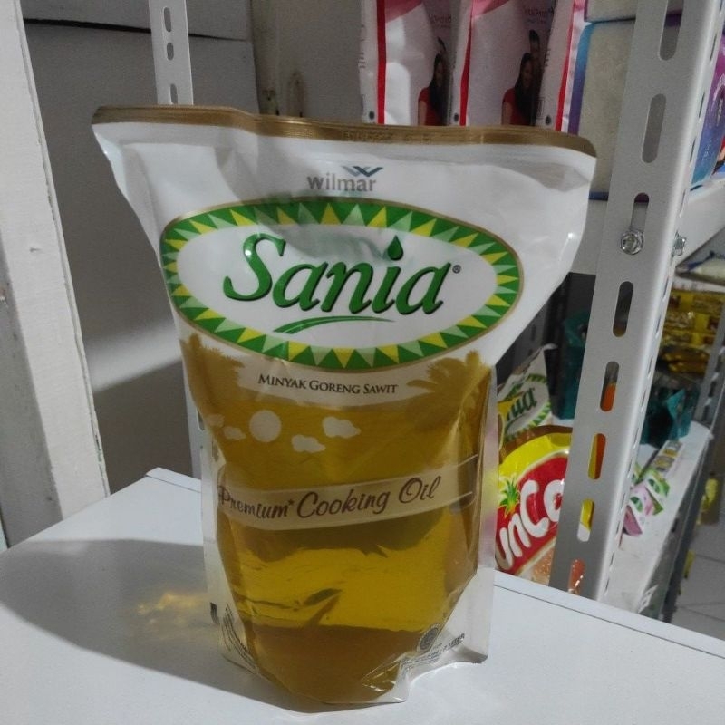 

MINYAK SANIA 2liter