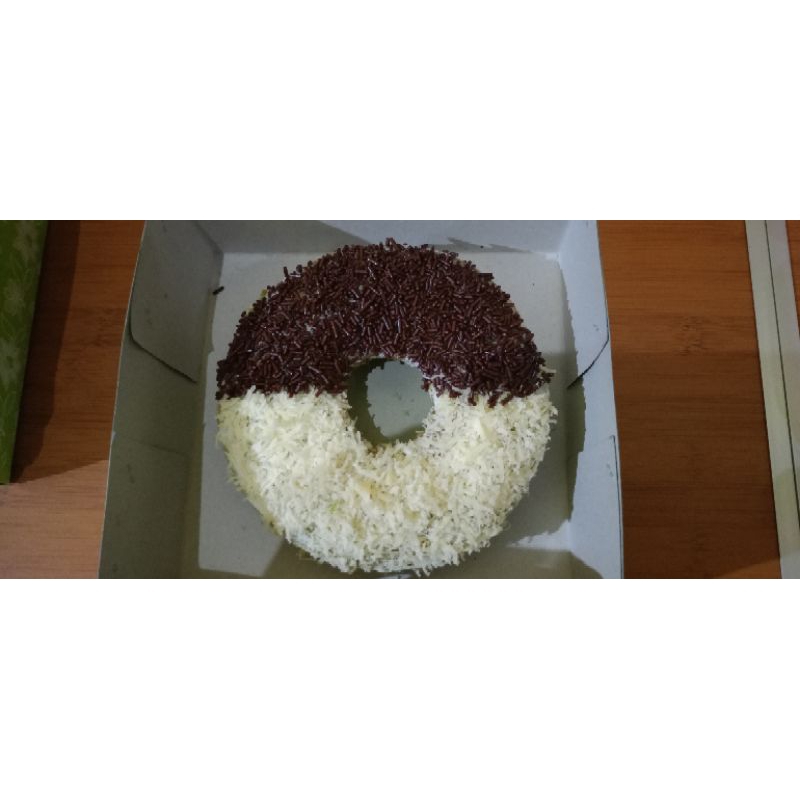 

Genio$$ Bolu ban pandan UK 16
